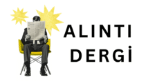 Alıntı Dergi